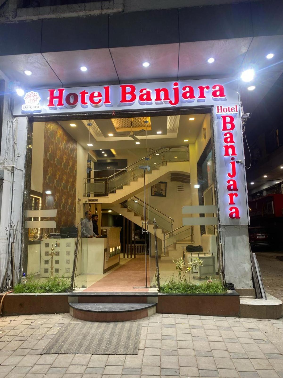 Hotel Banjara Bhopal Exterior photo