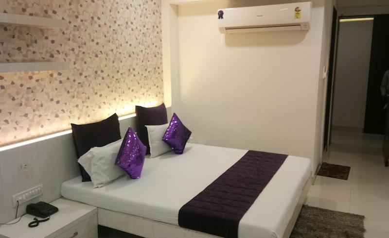 Hotel Banjara Bhopal Exterior photo
