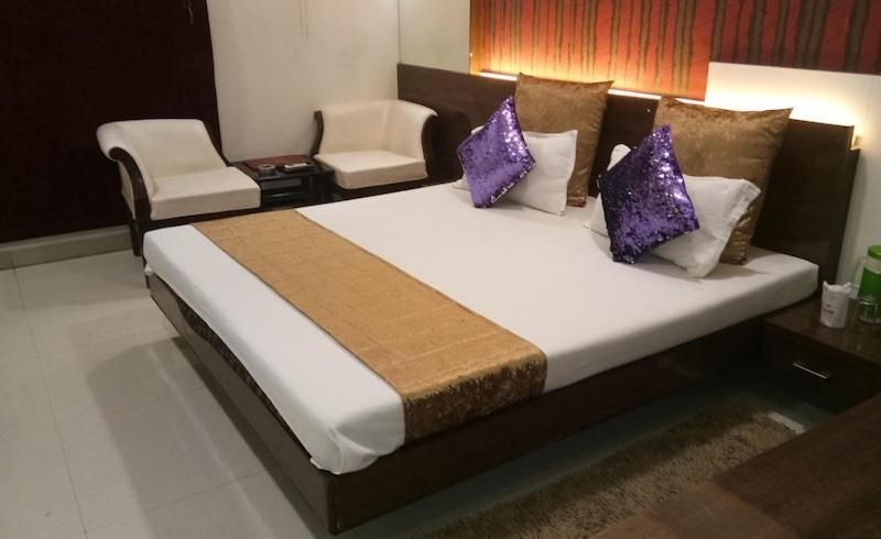 Hotel Banjara Bhopal Exterior photo
