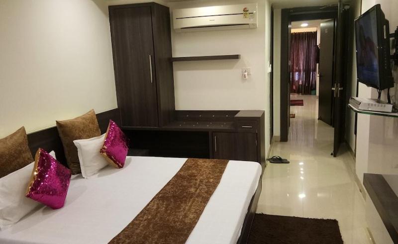 Hotel Banjara Bhopal Exterior photo